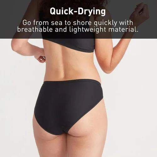 Vista 4 de Exofficio Womens Givengo V2 Bikini Brief