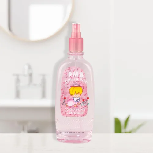 Vista 7 de PMB Para Mi Bebé Rosa Eau de Pink Spray 8.5 fl oz