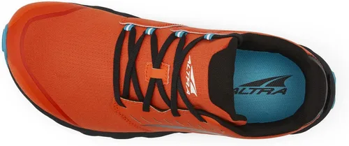 Vista 2 de ALTRA AL0A546Z Superior 5 Tenis de correr para hombre, NegroRojo