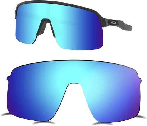 Vista 4 de Lentes polarizadas de repuesto para gafas de sol Oakley Sutro Lite OO9463 - MultiOptions