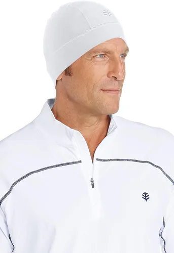 Vista 4 de Coolibar UPF 50+ - Gorra unisex Aqua Sun Skully - Protección solar