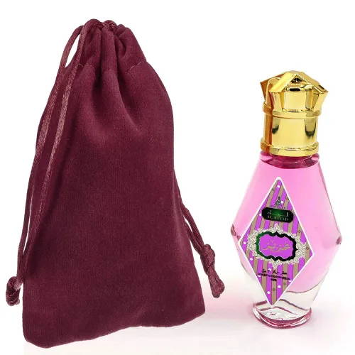 Vista 22 de Maison d'Orient ADVENTURE - Perfume Roll On de 0.7 fl oz para hombres, fragancias sin alcohol. AL RIYAD (aceite corporal rollon) Esenciales de viaje