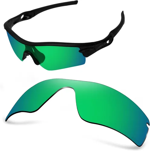 Vista 9 de Lentes de repuesto ANSI Z87.1 para gafas de sol Oakley Radar Path