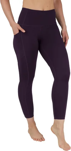 Vista 29 de 90 Degree By Reflex - Pantalones deportivos de yoga para mujer Power Flex