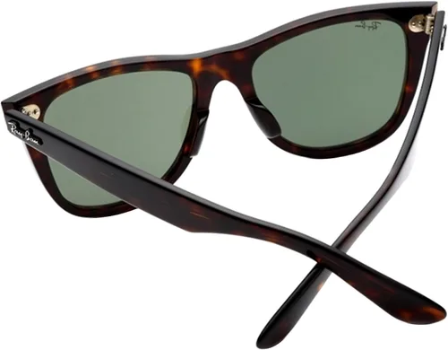 Vista 5 de Ray-Ban RB2140f Wayfarer - Lentes de sol cuadrados de corte bajo