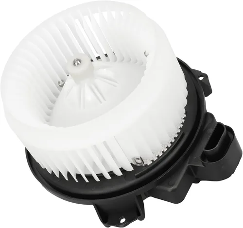 Vista 31 de Conjunto de motor ventilador HVAC compatible con Chevy(GMC) 99-06 Silverado(Sierra) 1500/2500/3500 para Avalanche/Suburban/Tahoe - Reemplaza 35143