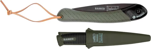Vista 4 de Bahco BAHLAP-KNIFE 396-LAP Saw And 2446-LAP Knife Outdoor Tool Set
