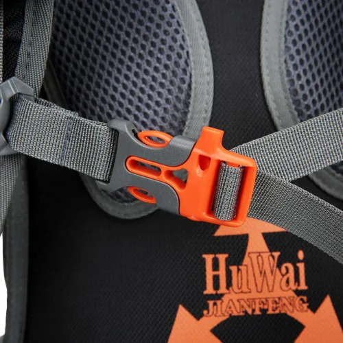 Vista 6 de Hebetag Mochila de ciclismo para bicicleta de montaña para hombres y mujeres, viajes, deportes al aire libre, motocicleta, ciclismo, equitación