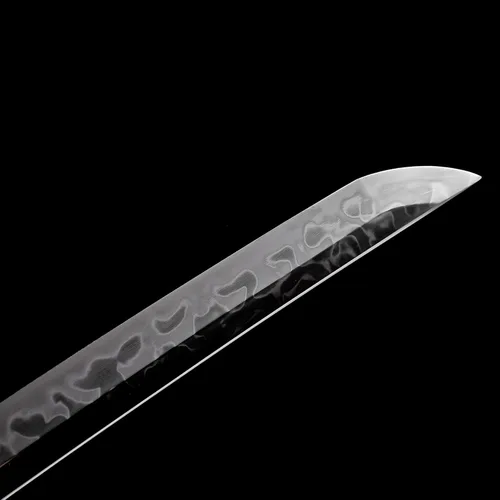 Vista 6 de Espadas samuráis japonesas Katana Espada Real Sharp
