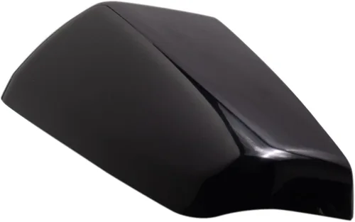Vista 4 de TRQ Pintura para tapa del espejo lateral del conductor a juego con color negro, compatible con Chevrolet Equinox GMC Terrain 2018-2021