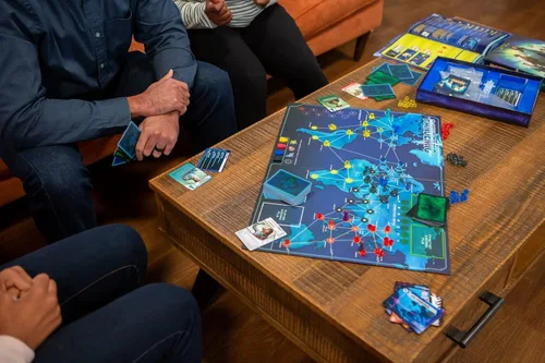 Vista 8 de Pandemia, Estándar, Multi