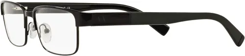 Vista 3 de Armani Exchange Ax1017 - Marco rectangular para gafas graduadas para hombre