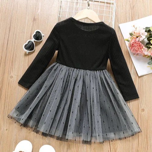 Vista 3 de PATPAT Toddler Girl Clothes Toddler Girl Dress Skirt 2