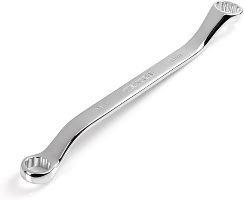 Vista 11 de TEKTON 1 llave de extremo de caja de desplazamiento de 45 grados de 1-1/16 pulgadas WBE23325