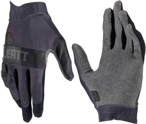 Vista 19 de Leatt Guantes Moto 1.5 GripR Adulto (Morado - S)