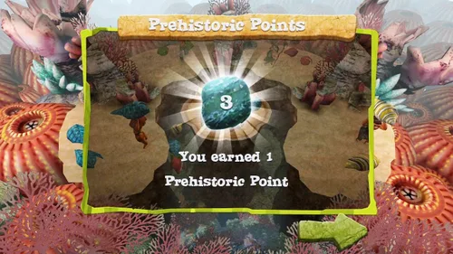 Vista 7 de The Croods Prehistoric Party! - Nintendo Wii