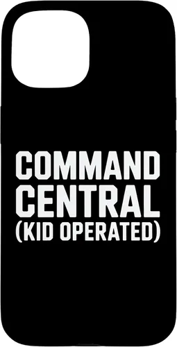 Vista 6 de Command Central (Kid Operated) Case for iPhone 16