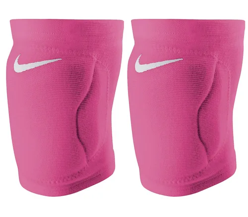 Vista 7 de Nike Streak Dri-Fit Rodilleras de voleibol (Negro, X-SMALL/SMALL)