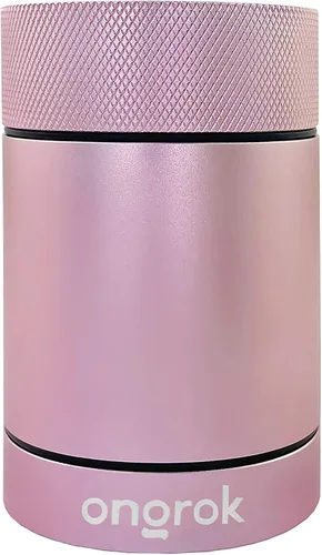 Vista 10 de ONGROK Recipiente de almacenamiento de aluminio, 6.1 fl oz, tarro a prueba de aire para preservar el olor y el aroma
