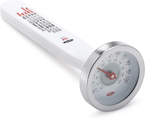 Vista 6 de OXO Good Grips Chef039;s Termómetro de lectura instantánea de precisión