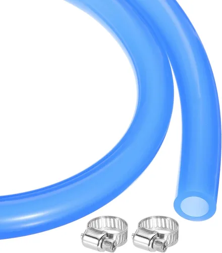 Vista 9 de MECCANIXITY 1m Tubo de Goma de Silicona 25.4mm ID Tubo de Plástico Flexible Manguera de Aire para Elaboración de Cerveza, Fabricación de Vino 25.4mm