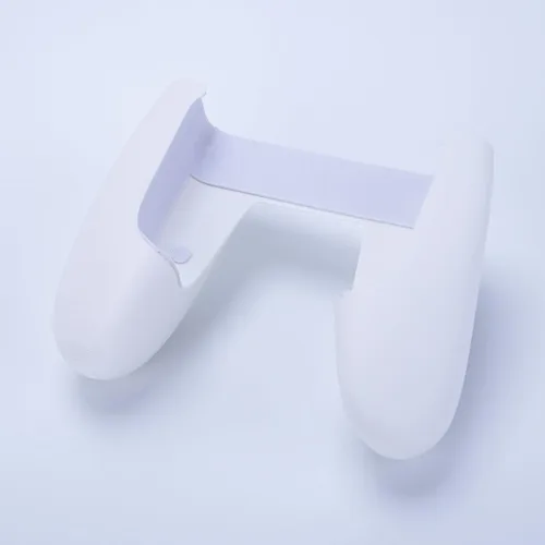 Vista 3 de RG353VSRG353V Game Console Game Controller Handle Handle Accesorios - Blanco