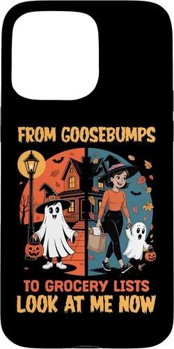 Vista 28 de from Goosebumps to Grocery Lists Look at Me Now 90s Parent Case for iPhone 16