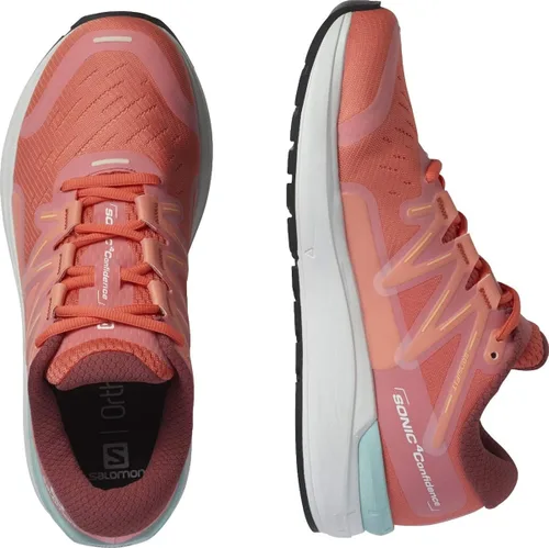 Vista 7 de Salomon Sonic 4 Confidence - Tenis de correr para mujer, B(M) US