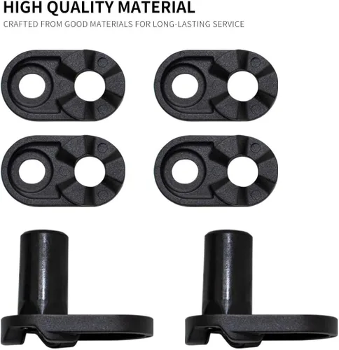 Vista 2 de 4318165 Kit de leva para cierrapuertas de congelador se adapta exactamente a refrigeradores Whirlpool, sustituye a