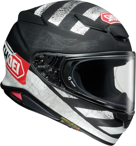 Vista 4 de Shoei RF-1400 Scanner Casco de motocicleta de cara completa