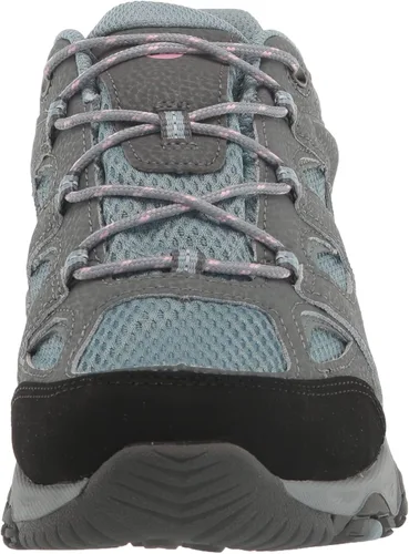 Vista 2 de Merrell Zapato de senderismo unisex Moab 3 Low Waterpoof para niños