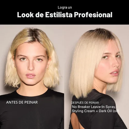 Vista 4 de Sebastian Professional Dark Oil Lightweight Mask