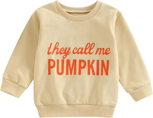 Vista 27 de Sudadera de calabaza para bebé, niña, niño, Halloween, sudadera de gran tamaño, mameluco de burbujas, suéter