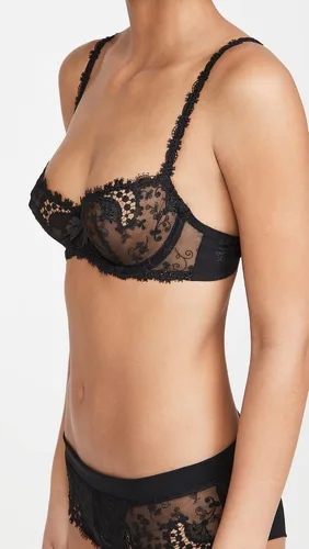 Vista 5 de Simone Perele Demi para mujer Negro