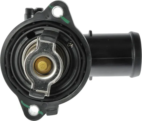 Vista 2 de Dorman 902-3035 - Conjunto de carcasa de termostato para refrigerante de motor, compatible con ciertos modelos de Chrysler / Dodge