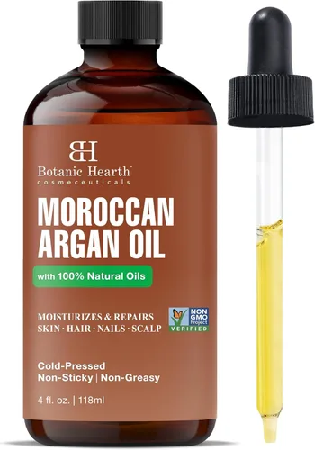 Vista 16 de Botanic Hearth Aceite de masaje Soremuscle - 8 onzas líquidas, paquete de 2