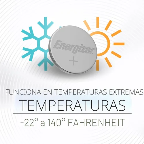 Vista 2 de Energizer 2450 - Pilas de botón de litio (2 unidades)