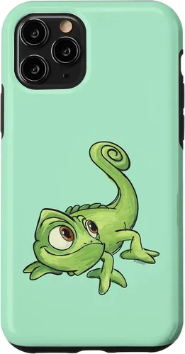 Vista 29 de Disney Funda Retrato de Pascal enredado para iPhone 17