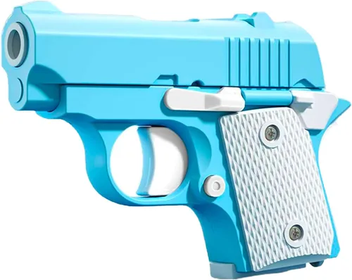 Vista 11 de 4 juguetes de pistola para ansiedad, juguetes para niños de 3 a 5 años, premios para el aula de niños, recuerdos de fiesta para niños, juguetes