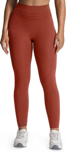 Vista 12 de Aoxjox Pantalones de yoga Luna para mujer de 26" Cattleya Púrpura