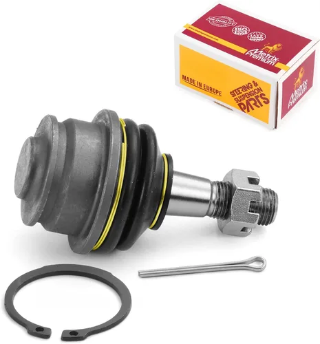 Vista 17 de Fabricado en Europa. Junta de rótula inferior delantera Metrix Premium K3199 para Jeep Liberty 2002-2004