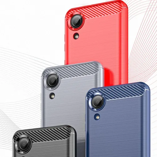 Vista 6 de Osophter Funda para Galaxy A03 Core, Samsung A03 Core Case con 2 protectores de pantalla de absorción de golpes Flexible TPU Rubber Protective Cell
