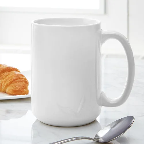 Vista 4 de CafePress Cops Like Big Busts! Taza grande de cerámica de 15 oz (15.0 fl oz)