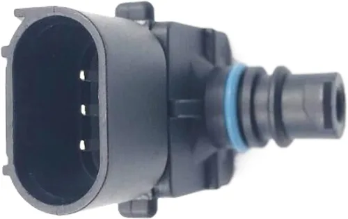 Vista 7 de DEVMO Sensor de presión absoluta del colector MAP compatible con DOD-ge Challenger Charger Durango, J-e-e-p Wrangler Cherokee Grand Cherokee, Ram