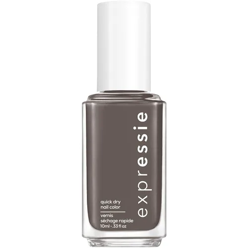 Vista 18 de Essie Expressie - Esmalte de uñas de secado rápido Peachy Beige, vegano, para escritorio, 0.33 fl oz