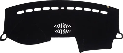Vista 8 de TUCAREST Funda para salpicadero Compatible con Ch-Evy Silverado 1500/2500 HD/ 3500 HD 2019 2020 2021 2022 2023, GM-C Sierra 1500/2500 HD/ 3500 HD