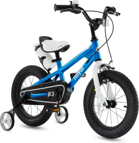 Vista 19 de RoyalBaby Kids Bike with Dual Handbrake for Beginners,12 14 16 18 20 Inch Bicycle for Boys & Girls Ages 3-10 Years