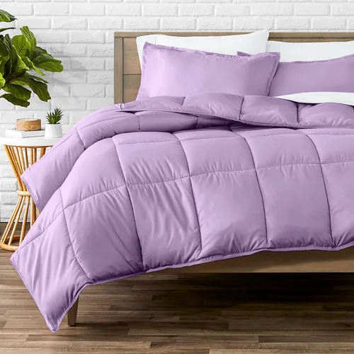 Vista 39 de Bare Home - Juego de edredón - Ultrasuave - Alternativa al plumón de ganso - Serie Premium 1800 - Calidez para todas las estaciones