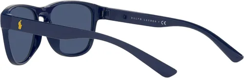 Vista 5 de Polo Ralph Lauren Ph4180u - Gafas de sol cuadradas de ajuste universal