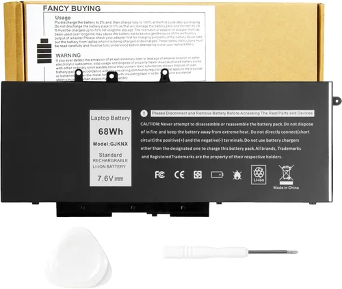 Vista 22 de Batería YRDD6 para Dell Inspiron 5591 7586 5491 5481 5482 5485 3310 2-en-1 15 3582 3583 3593 3584 5590 5593 5594 5585 5598 14 3493 5493 5480 3793